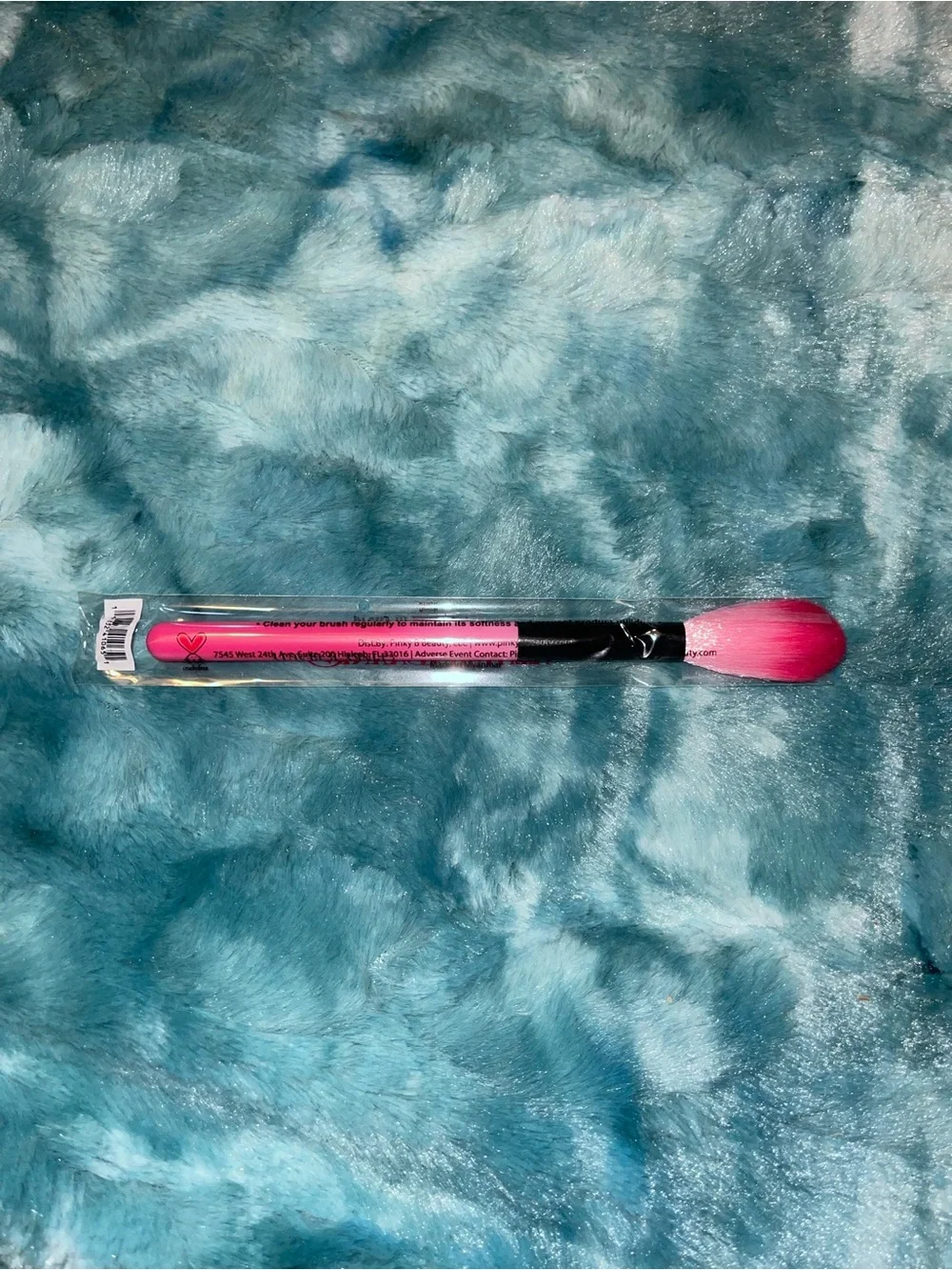Pinky b beauty makeup brush